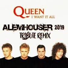 View credits, reviews, tracks and shop for the 1989 vinyl release of i want it all on discogs. Stream Queen I Want It All Alemhouser 2019 Tribute Remix By Alemhouser Listen Online For Free On Soundcloud