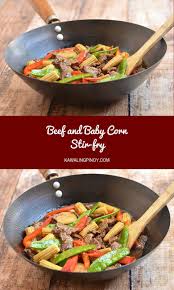 Beef And Baby Corn Stir Fry Recipe Stir Fry Beef Baby Corn Recipes