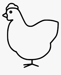Hen Hen Drawing Black And White Clipart Hd Png Download Kindpng Hens party, bachelorette party, chicken, hen party, cornish hen, hen house, hen harrier, white hen, hen isolated, hen eggs.