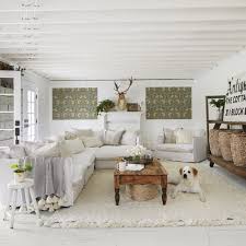 Bedroom large farmhouse master dark wood floor and brown floor bedroom idea in new york with white walls white walls mixed w dark wood neutrals lucy goss51. 18 Best Painted Floors Painting A Floor Ideas