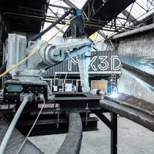 The technology that startup mx3d is developing to 3d print a bridge in amsterdam could be used to produce endless different structures, says dutch designer joris laarman in this exclusive movie. Joris Laarman Design Dezeen