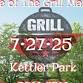 Black Pride Presents: The Cookout “Battle of The Grill Masters”