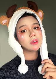 May makeup ki dae, magayon an ina!! Char😅