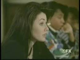 Beverly Hills 90210 Scene