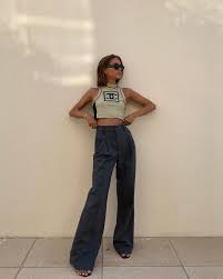 Fashion Trends And Outfits For Sale Fashion Inspo Outfits Fashion White Top Women