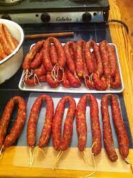Farm Fresh Smoked Sausage Homemade Sausage Recipes Sausage Making Recipes Pork Sausage Recipes