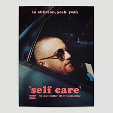 Birds In The Trap Sing Mcknight Poster Mac Miller Self Care Poster In 2020 Mac Miller Mac Miller Albums Mac Miller Tattoos