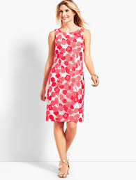 Maybe you would like to learn more about one of these? Floral Lace Sheath Dress Talbots