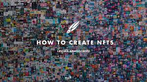 And i'll also show you how to turn digital assets into nfts. How To Create Nfts Vectornator Blog