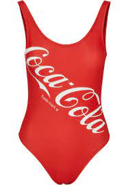 Though not used on the products — it. Ladies Coca Cola Logo Swimsuit Mc517
