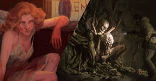 The empty man is a dystopic version of the world we know, where a terrifying disease has taken on almost deific connotations. The Empty Man Trailer Teases A New Urban Legend For Horror Fans