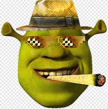 Nowadays, hilarious memes are spreading like wildfire all over the internet, and smart marketers use the opportunity to use these viral fragments of content to their advantage. Mlg Shrek Dank Memes Transparent Background Hd Png Download 934x950 4617501 Png Image Pngjoy