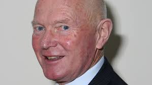 Farewell to former British Showjumping chairman John Jacks, aged 90