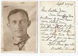 Blog o poszukiwaniu przodków: Prusinowscy z Niksowizny