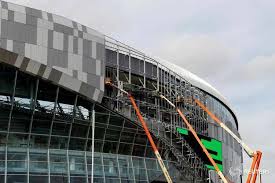 The modern features, details to excellence, view of the pitch, and overall atmosphere puts the grounds among the upper echelons of english football. Tottenham Hotspur Gets A New Stadium Zawya Mena Edition