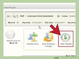4 Ways To Use Adp For Payroll Wikihow
