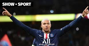 He was first awarded it after winning ligue 1 with. Kylian Mbappe I Will Be At Psg Next Season And Try To Win All Possible Trophies Psg Ligue 1 Footballrumours
