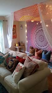 Amazon Com Big Mandala Hippie Tapestry Hippie Wall Hanging Boho Living Room Tapestry Boho Living Room Living Room Tapestry Modern Boho Living Room