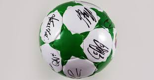 While journey picking up lives, avoiding spike platforms and follow the ball to not leave upper or lower border of a screen. Von Osterreichs Rekordmeister Sk Rapid Wien Signiert Fussball