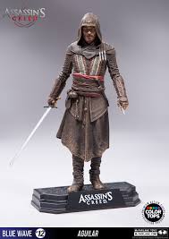 Hm, film se tváří jak šalamounovo hovno, ale efekty se podbízí co nejpočetnějšímu publiku. Assassin S Creed Film Aguilar 7 Actionfigur Beweglich Assassinscreed De Offizielle De Fanseite Mit News Forum