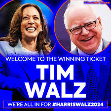 Harris/Walz Social Media Toolkit