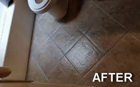 How do you put gloss on ceramic tile? How To Seal And Gloss Tile And Grout In One Step