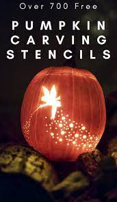 Classic disney pumpkin carving kit. Over 700 Free Pumpkin Carving Stencils From Disney To Kate Middleton