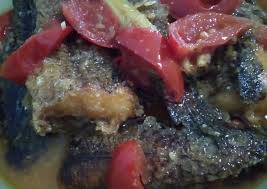 Resep ikan mas bumbu kuning. Resep Asem Manis Ikan Gabus Bumbu Kuning Lezat Resep Kuliner Indo