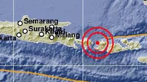 Dan ini adl salah satu upaya yang kita lakukan di pesisir pantai selatan jawa tengah. Info Gempa Hari Ini Malam Ini Bali Diguncang Gempa Magnitudo 5 Sr Terasa Hingga Jember Tribun Jateng