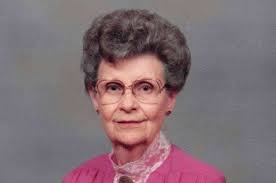 Evelyn Lehman (1922-2019)