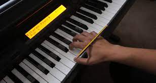 Each key is named from the letters of the musical alphabet. How To Master Your Hand Position When Playing The Piano