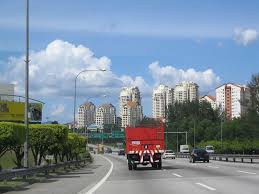Ketua polis daerah klang selatan, asisten komisioner shamsul amar ramli berkata, dua lokasi ditutup sepenuhnya di daerah. Nkve New Klang Valley Expressway E1 Klia2 Info