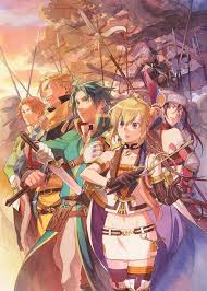 Record Of Grancrest War Blu Ray Volume 1 Anime Dubbed Best Anime Shows Anime Release