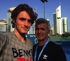 Stefanos tsitsipas is a greek professional tennis player. Stefanos Tsitsipas Bio Alter Freundin Familienleben Des Griechischen Tennisspielers