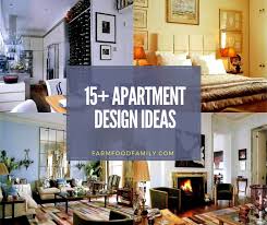 When considering the best apartment decorating ideas for your kitchen, show off different cabinetry that displays your tastes. 15 Best Apartment Design Ideas Projects For 2021