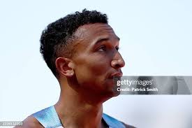 386 Donavan Brazier Photos & High Res Pictures