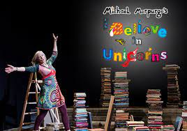 A super 16 page comprehensive resource based on 'i belive in unicorns' by michael morpurgo. Win I Believe In Unicorns Tickets And Book