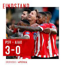 Psv makes short work of battered fc midtjylland: Psv Game Set Match Psv Ajax 3 0 Psvaja Facebook