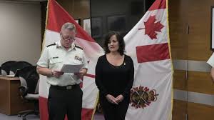 Последние твиты от general jonathan vance (@cds_canada_cemd). Cds General Jonathan Vance Thank You Message Youtube