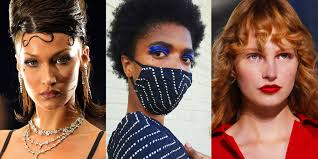 All celebrity hairstyles female hairstyles men's hairstyles. 21 Spring 2021 Makeup Trends New Runway Makeup Styles