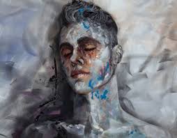 Ibis Paint Blue Model Projects :: Photos, videos, logos, illustrations and  branding :: Behance