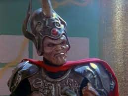 grimlord from season 2 パワーレンジャー レンジャー 作品