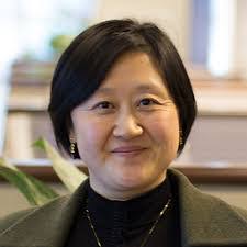 Linlin Li's Instagram, Twitter & Facebook