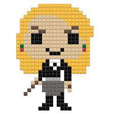 Luna Lovegood Pixel Art Brik 1000 x 1000 png 14 kb. luna lovegood pixel art brik