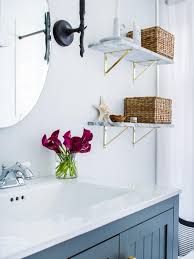 You might begin from opting those fancy and beautiful bathroom tile ideas in 2019. Small Bathroom Ideas On A Budget Hgtv