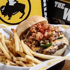 See 23 unbiased reviews of buffalo wild wings, ranked #791 on tripadvisor the fries that came with my sandwich were very clean tasting and i liked them a lot. Buffalo Wild Wings Portage Restaurant Portage In Opentable