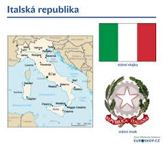 Italy is a sovereign nation occupying 301,340 km2 (116,350 sq mi) in southern europe. Euroskop Cz Italie Italie