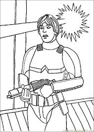 Print disney coloring pages for free and color our disney coloring ️! Star Wars Coloring Pages 007 Coloring Page For Kids Free Star Wars Printable Coloring Pages Online For Kids Coloringpages101 Com Coloring Pages For Kids