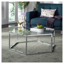 Vintage 1980's pier 1 imports metal table mirror vonfigg 5 out of 5 stars (50) $ 10.00. 15 Glass Coffee Tables To Display In Your Formal Living Room