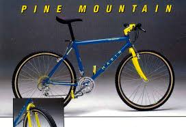Port of oakland, oakland, california. Marin Bikes On Twitter Flashback Friday To Our 1990 Pine Mountain And Team Marin Models Ridecromo Retromtb